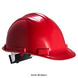 Portwest Endurance Safety Helmet Hard Hat - PW50 - Head Protection - Portwest
