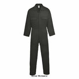 Portwest Euro Cotton Stud Fastening Basic Boiler suit /coverall - S998 Boilersuits & Onepieces Active-Workwear