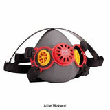 Portwest Geneva Half Mask Respirator - P430 Respiratory Active-Workwear