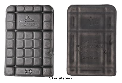 Portwest Kneepad Inserts for any knee pad garment CE Knee Pad - (pair) -KP44 - Accessories Belts Kneepads etc - PortWest