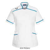 Portwest medical maternity tunic-lw22 shirts polos & t-shirts portwest active workwear