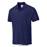 Portwest Naples Ladies Fitted work Polo Shirt - B209 - Shirts Polos & T-Shirts - Portwest