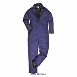 Portwest Orkney Padded Lined Boilersuit - S816 - Boilersuits & Onepieces - Portwest