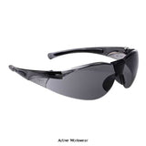 Portwest polycarbonate lucent safety glasses spectacle -pw39