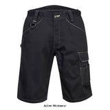 Portwest PW3 Multi Pocket Mens Work Shorts-PW349 - Workwear Shorts & Pirate Trousers - Portwest