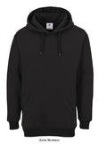 Portwest roma hoody (hooded sweatshirt) no zip over the head b302