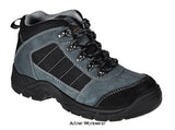 Portwest trekker safety work boot steel toe and midsole (sizes 36-48) - fw63