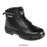 Portwest S3 Steelite Safety Boot Steel Toe and Steel Midsole - FW03 - Boots - Portwest