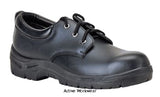 Portwest s3 steelite safety shoe steel toe and midsole - fw04 shoes active-workwear