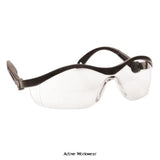 Portwest safeguard safety glasses spectacle pw35
