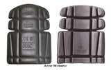 Portwest standard Knee Pad trousers inserts - S156 - Accessories Belts Kneepads etc - PortWest