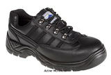 Portwest Steelite Safety Trainer S1P Steel Toe Shoe Sizes 36-48 - FW25