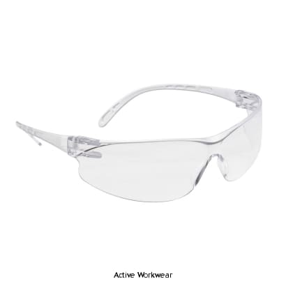 Portwest Ultra Light Spectacles-PS35 Eye Protection