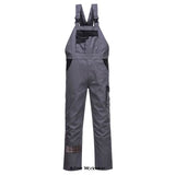 Portwest Warsaw Cotton Bib and Brace work kneepad overall - CW12 - Boilersuits & Onepieces - Portwest