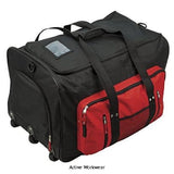 Portwest Water Resistant Multi Pocket Trolley Kit Bag-Tool Bag 100L - B907 Bags Active-Workwear