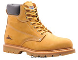 Portwest Welted Safety Boot SB Steel Toecap sizes 39-48 - FW17 - Boots - Portwest