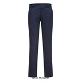 Portwest Womenâ€™s Slim Chino Trouser-S235 Trousers