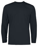 2017 T-Shirt Long Sleeved -642017 - Shirts Polos & T-Shirts - Projob