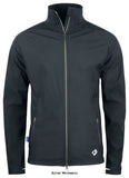 Windproof and water-resistant men’s jacket with handy features