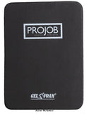Projob 9033 Ergo Knee Protector Gel Foam 11Mm Fits all projob kneepad trousers -649033 Accessories, Belts, Kneepads etc Projob Active-Workwear Ergonomic knee protector for when you want to look out for your knees. Recommended by many experts in ergonomics and occupational health. Measurement: 20x14x1,1 cm