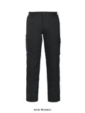 Women’s projob service work trousers with kneepad pocket - 2500