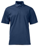 Projob workwear 2040 performance men’s polo shirt- moisture-wicking polo