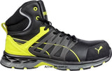 Puma velocity 2.0 yellow mid s3 esd hro src safety boot 633880 shoes puma active-workwear