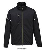 Portwest PW3 Flex Shell Work Jacket - T620 - Workwear Jackets & Fleeces - Portwest