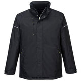 Pw3 winter padded waterproof work jacket portwest pw362