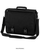 Quadra Portfolio Briefcase - QD65 - Bags - Quadra