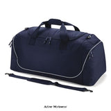 Quadra Teamwear Jumbo Kit Bag-QS88 Bags Active-Workwear