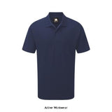 Workwear raven standard uniform polo shirt - classic entry level design shirts polos & t-shirts orn active-workwear