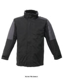 Regatta defender iii 3-in-1 jacket-tra130 workwear jackets & fleeces active-workwear