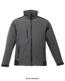 Regatta sandstorm ripstop workwear softshell jacket-tra651 workwear jackets & fleeces active-workwear