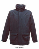 Regatta Waterproof Microfibre Vertex III Work Jacket - TRW463 - Workwear Jackets & Fleeces - Regatta