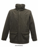 Regatta Waterproof Microfibre Vertex III Work Jacket - TRW463 Workwear Jackets & Fleeces Active-Workwear