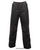 Regatta Wetherby Waterproof Padded Insulated Over Trouser (R) - TRA368R Waterproofs Active-Workwear