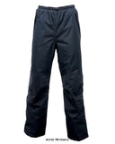 Regatta wetherby waterproof padded insulated over trouser (r)-tra368r