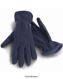 Result Active Fleece Gloves-R144X - Workwear Gloves - Result