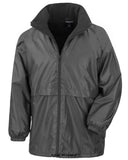 Result Core Fleece Lined Lightweight Waterproof Jacket-R203X Jackets & Fleeces Active-Workwear