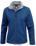 Result core ladies soft shell jacket-r209f