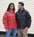 Result core lightweight jacket-r205x workwear jackets & fleeces active-workwear