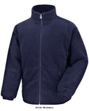 Result Core Polartherm Quilted Fleece Jacket -R219X - Workwear Jackets & Fleeces - Result