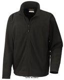 Result extreme climate stopper water repellant fleece jacket-r109x workwear jackets & fleeces active-workwear