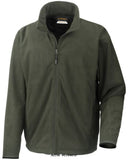 Result Extreme Climate Stopper Water Repellant Fleece Jacket-R109X - Workwear Jackets & Fleeces - Result