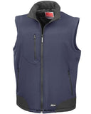 Result Soft Shell Bodywarmer-R123X - Jackets Gilets & Fleeces - Result