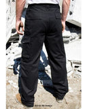 Result workguard action comfort work trousers - r308m