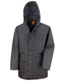 Result workguard platinum managers work jacket (foil based insulation) - r307m workwear jackets & fleeces