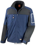 Result Workguard Sabre Stretch Ultimate Work Jacket (Waterproof) - R302X - Workwear Jackets & Fleeces - Result Workguard