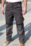 Result Workguard Technical Kneepad Cargo Work Trousers (Reg Leg) - R310XR Trousers Active-Workwear